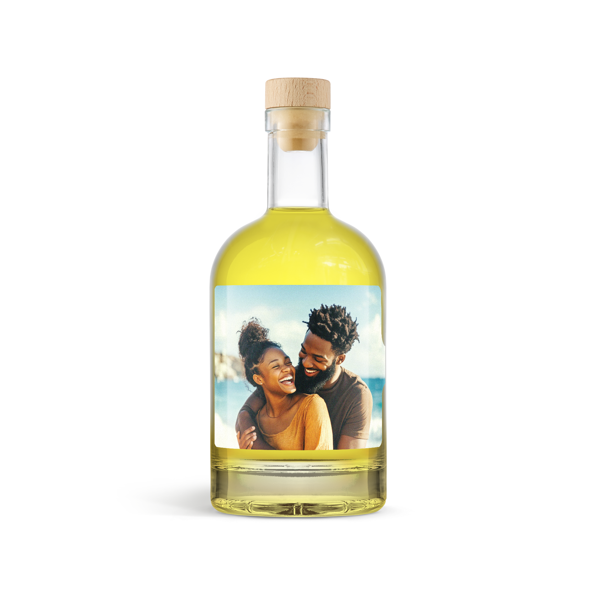 Limoncello personaliseren