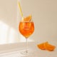 Personoi pyhää aperolia - Aperol Spritz -lasi Personoi pyhää aperolia - Aperol Spritz -lasi