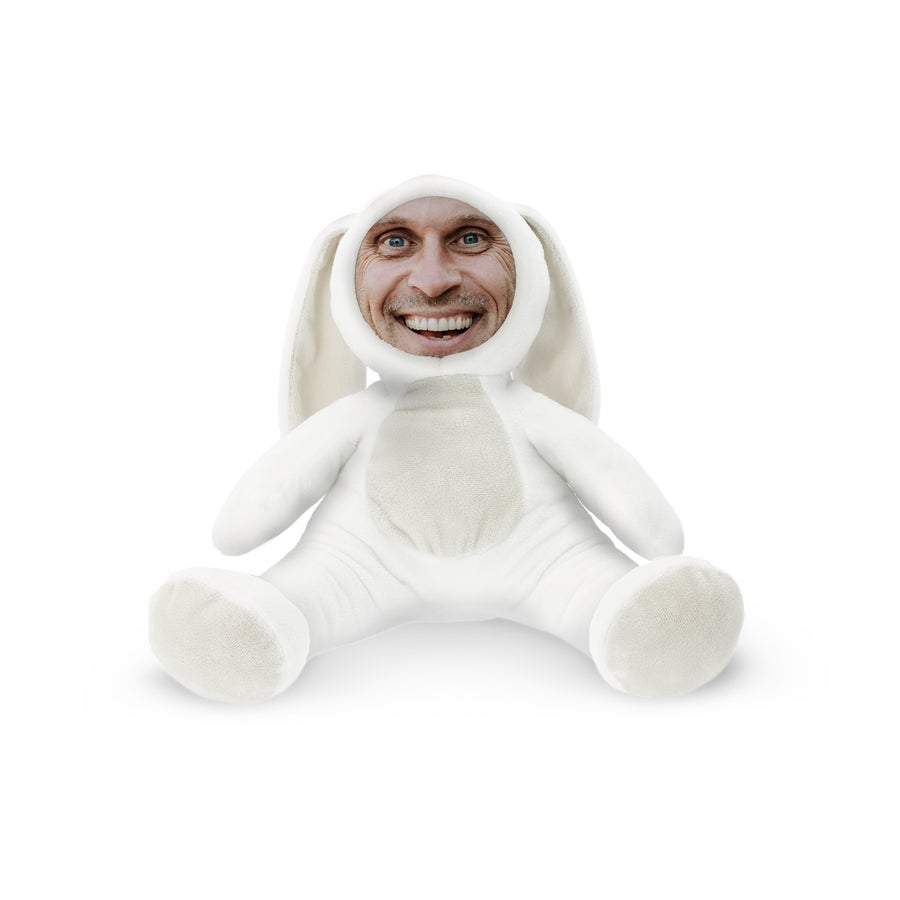 ItsieMe - Plyskanin med eget billede - 20 cm