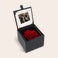 Eternity rose with photo print Eternity rose with photo print