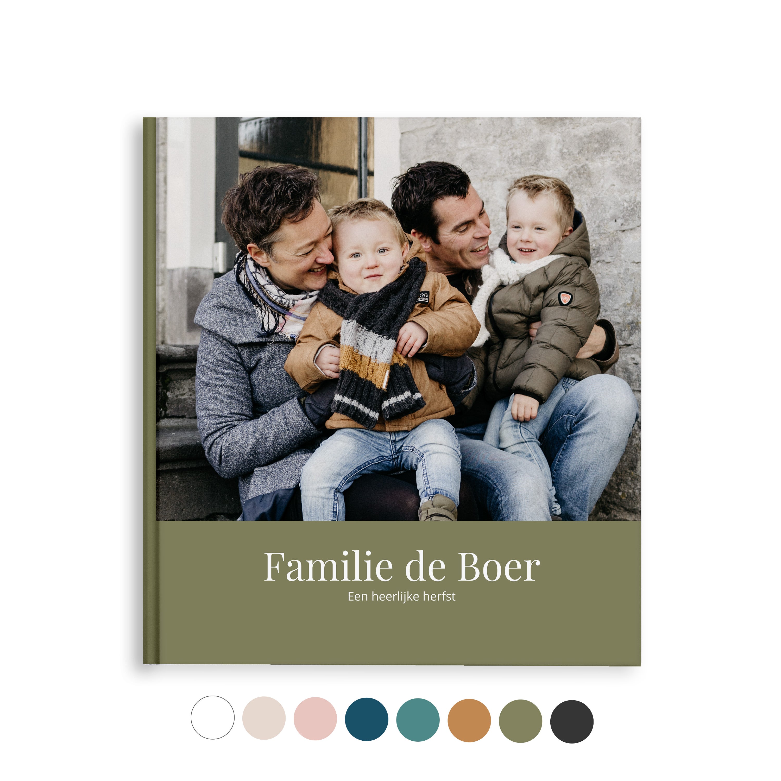 Fotoboek maken - Large - 40 pagina's (49 foto's) Fotoboek maken - Large - 40 pagina's (49 foto's)