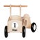 Dětské nákladní kolo (dřevo) 