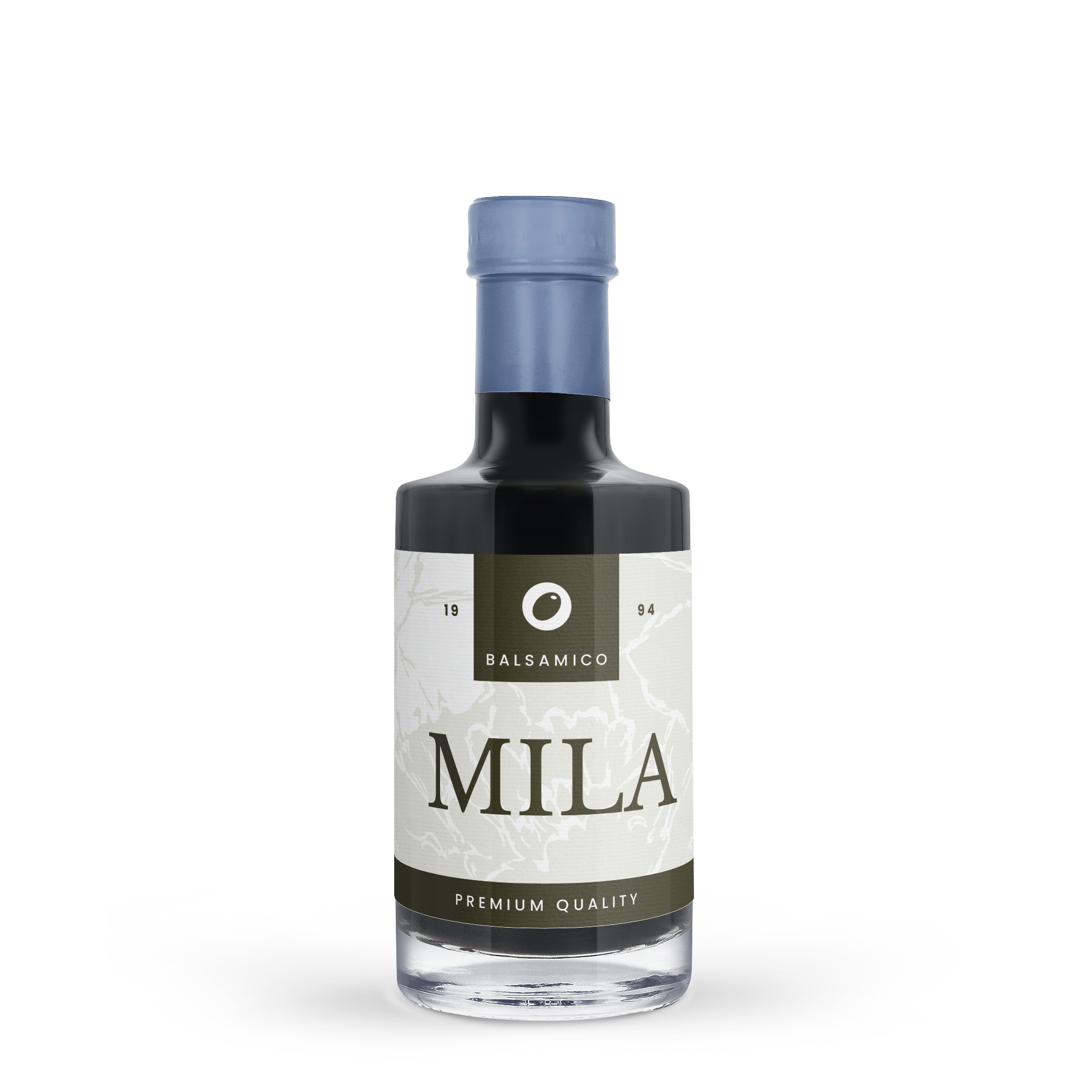 Personalised balsamic vinegar