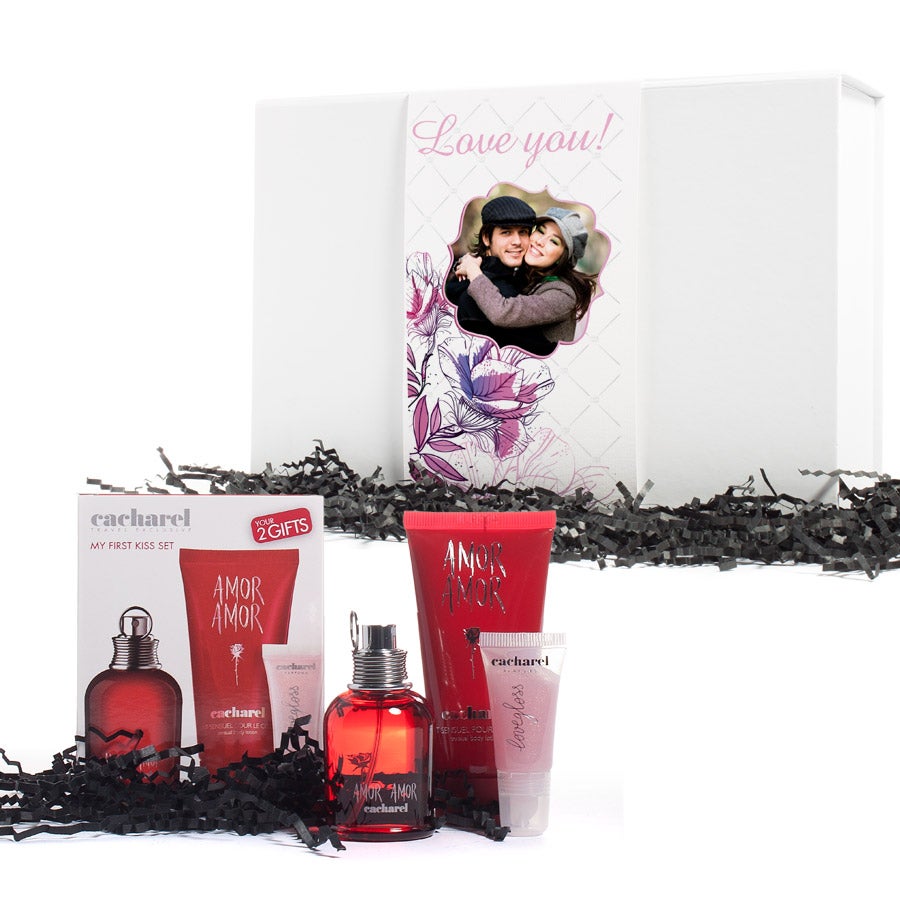 coffret amor amor cacharel