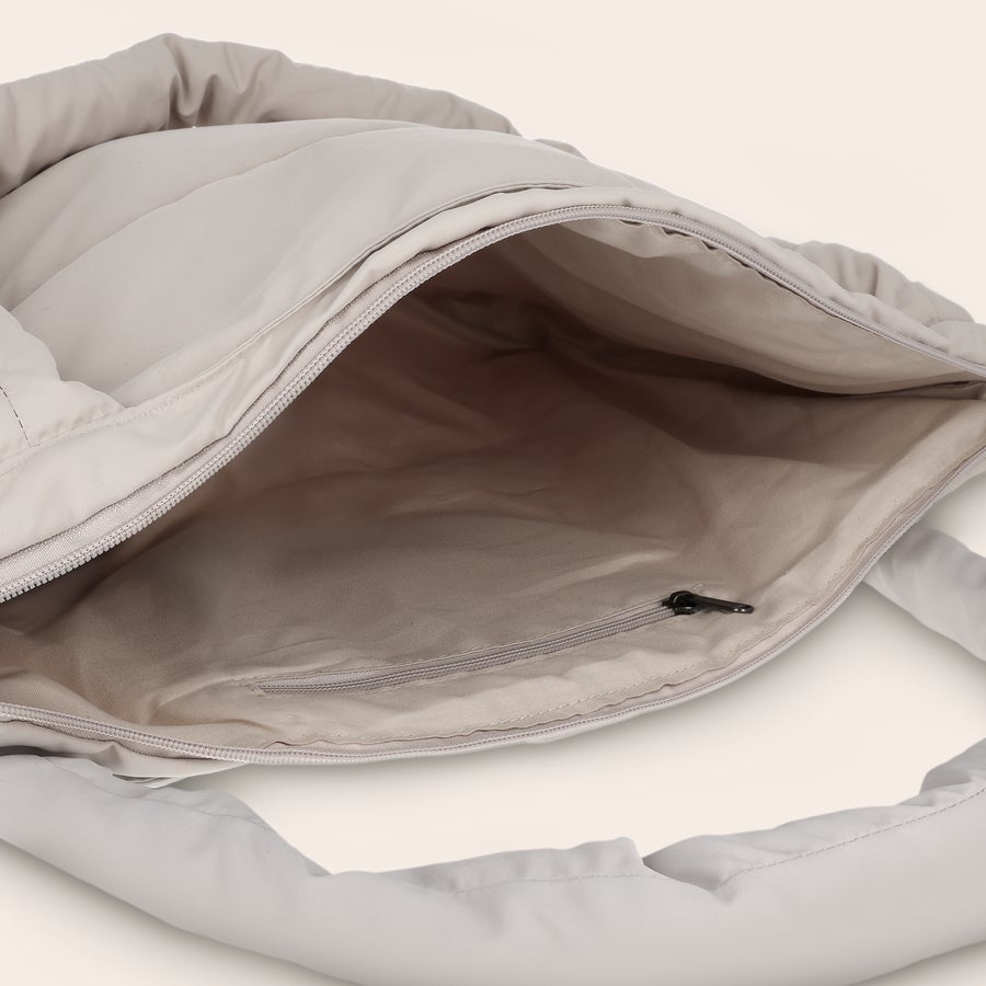 Personlig puffer taske Personlig puffer taske