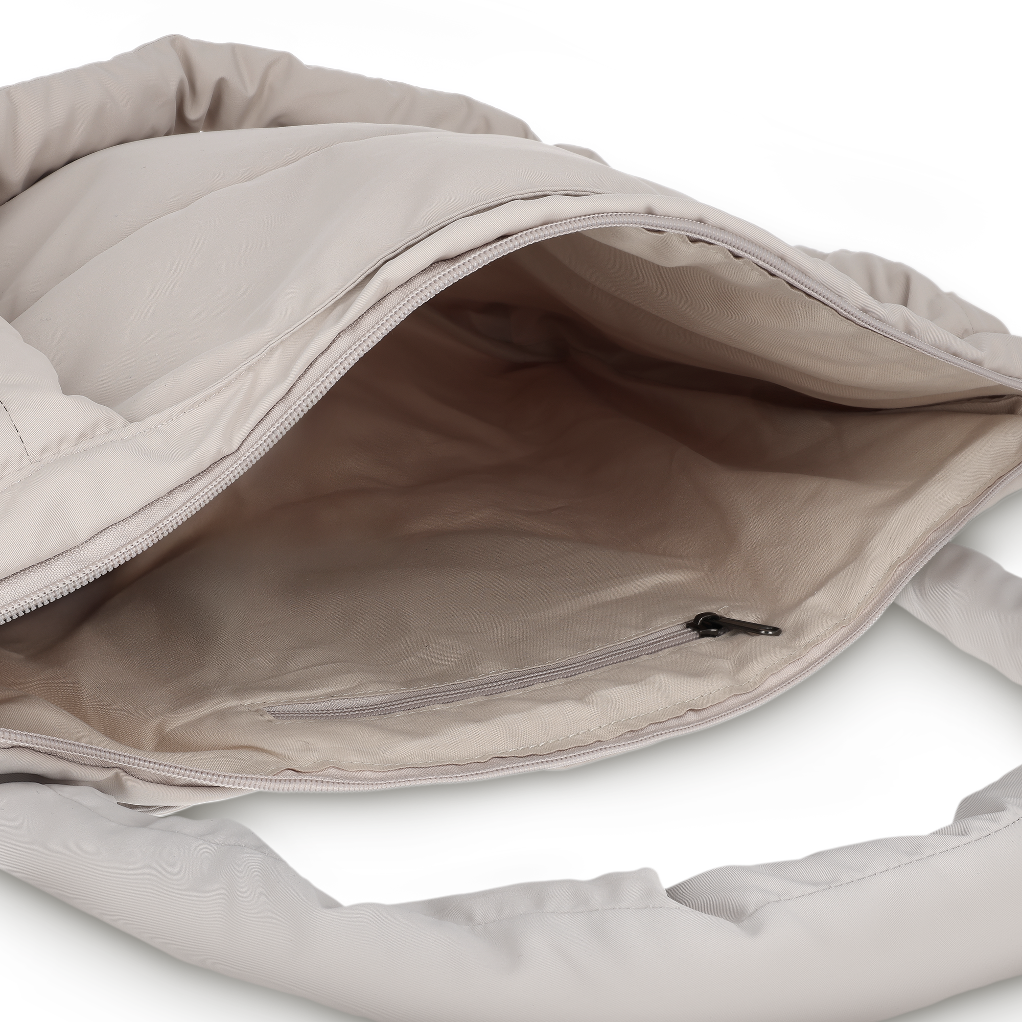 Personalisierte Puffer tasche