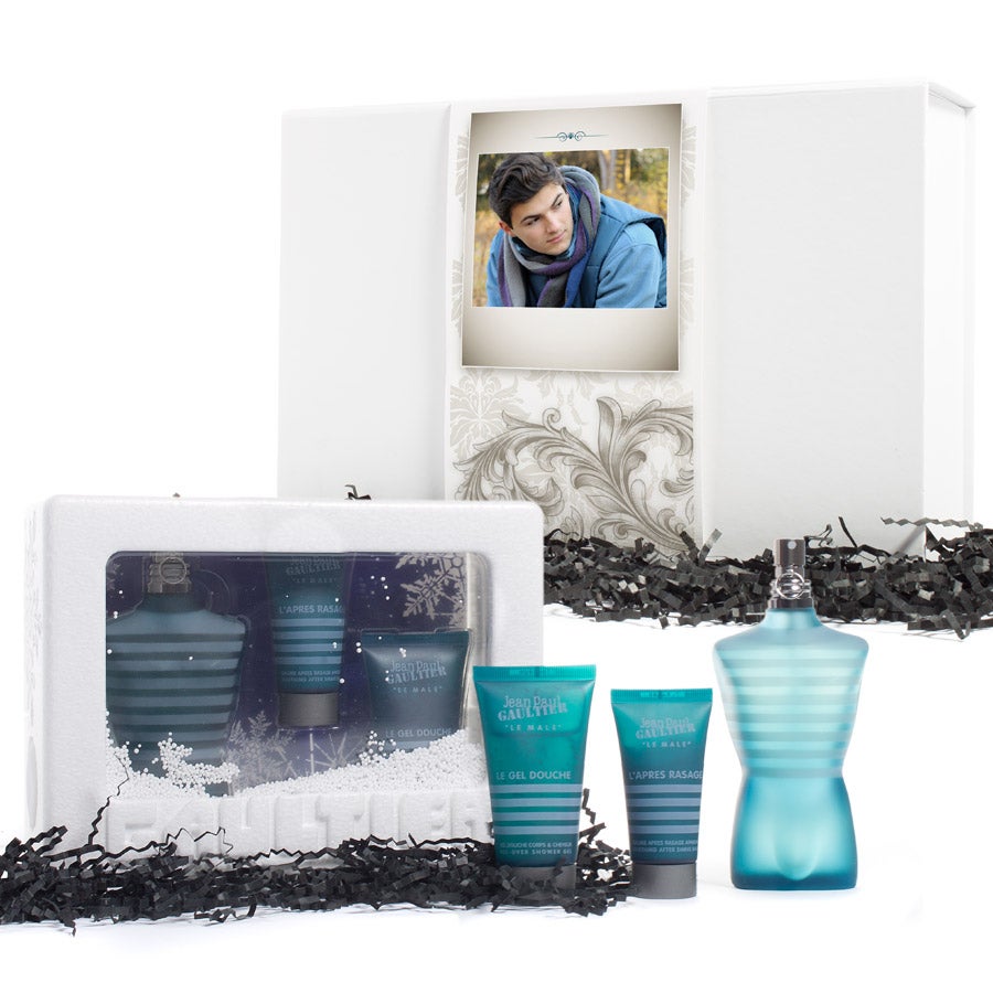 gift set jean paul gaultier
