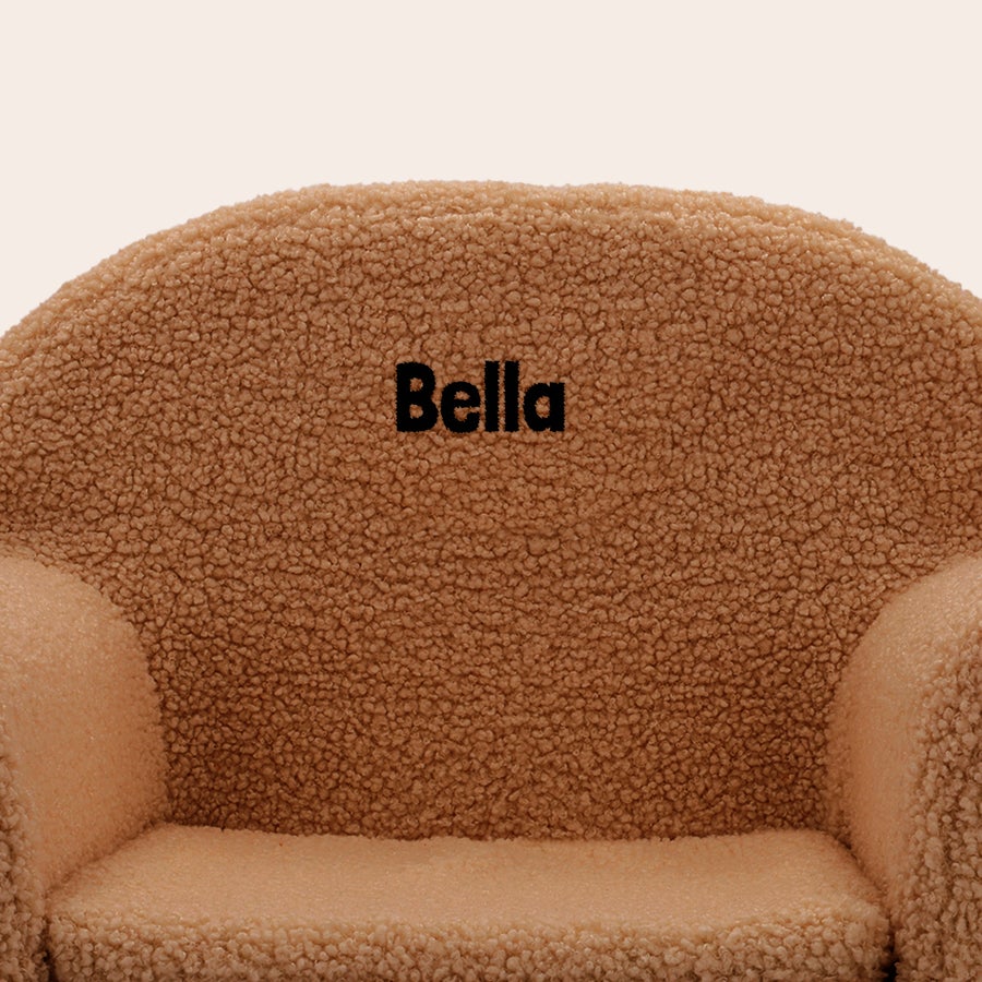 Barn teddy stol Barn teddy stol