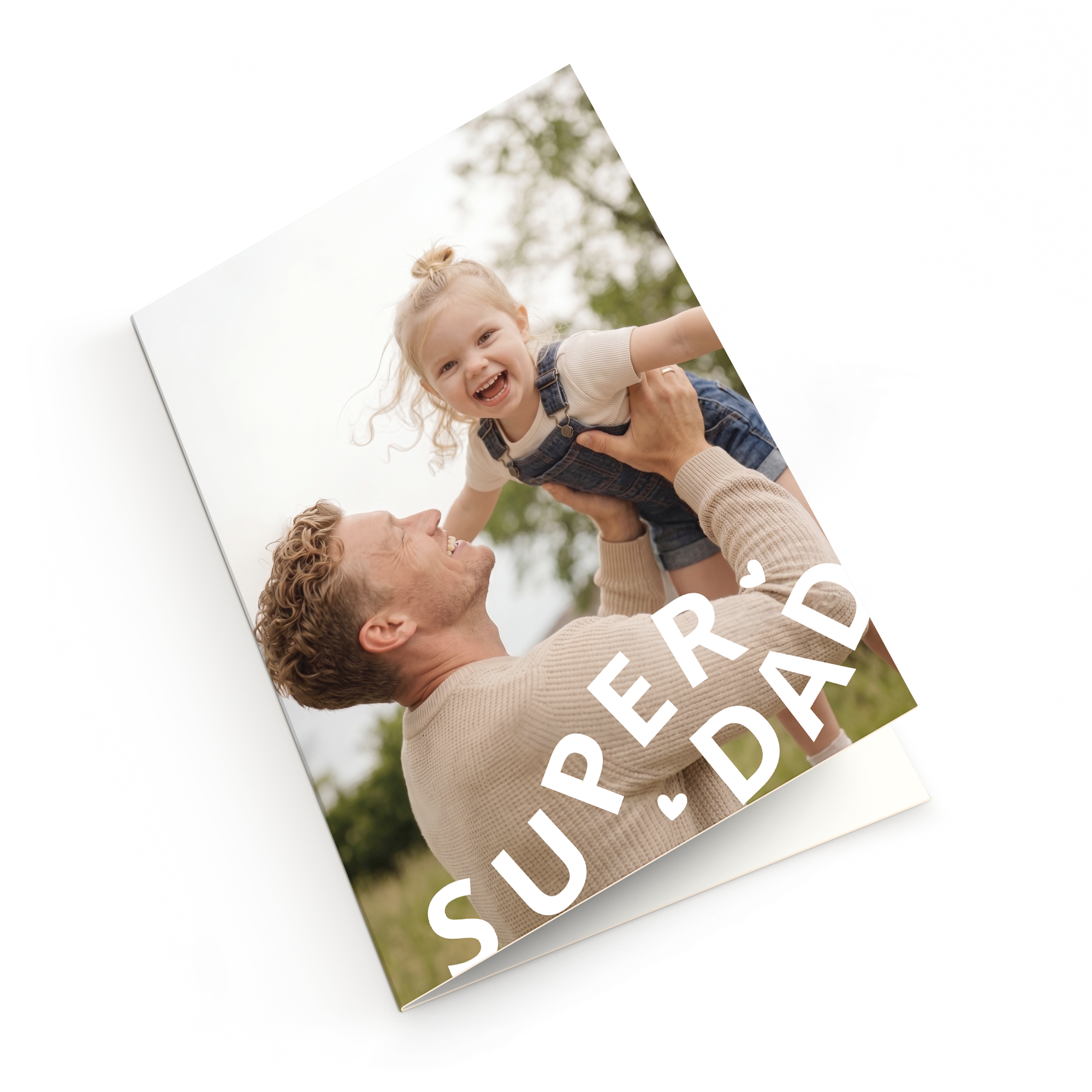 Obří přání pro tátu - Personalizované - 50 cm