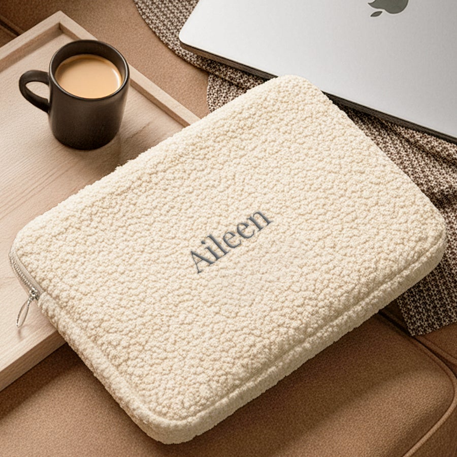 Personalisierte Laptoptasche Teddy Personalisierte Laptoptasche Teddy