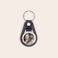 Leren sleutelhanger met foto Leren sleutelhanger met foto