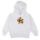 Hoodie - Kids - Grijs - 4jaar