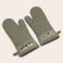 Personalised oven gloves set Personalised oven gloves set