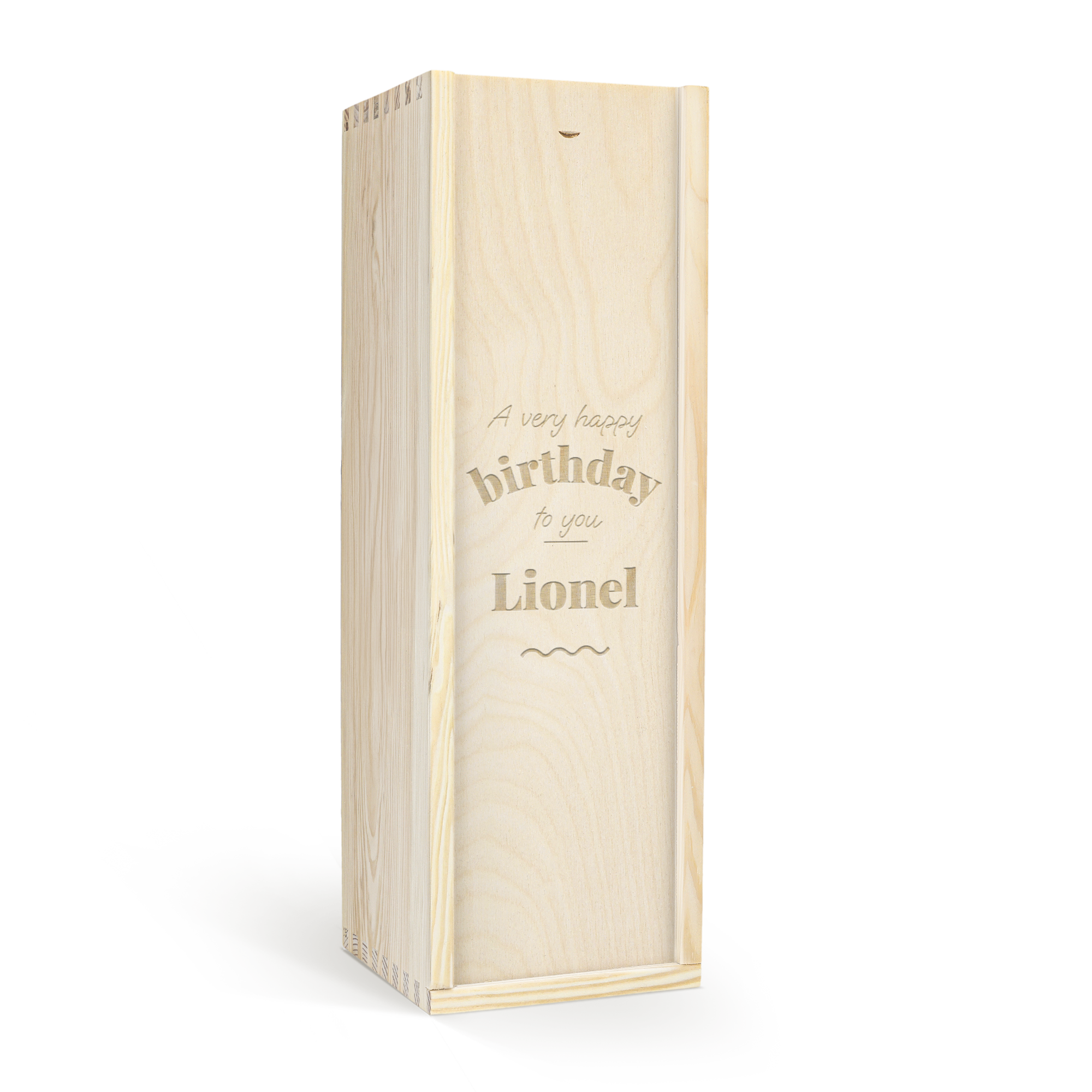 Porto personnalisé - Graham's - 10 ans Cask Matured