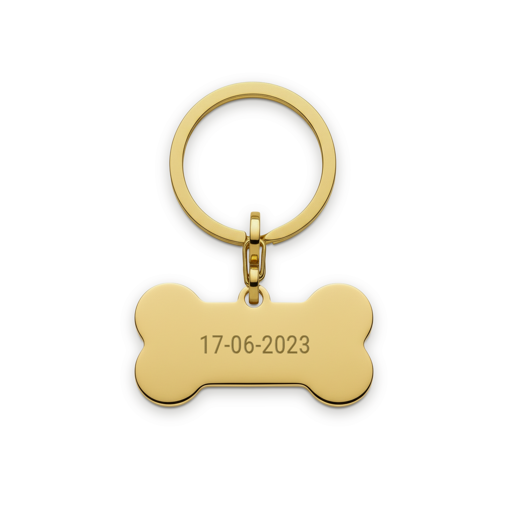 Sleutelhanger graveren