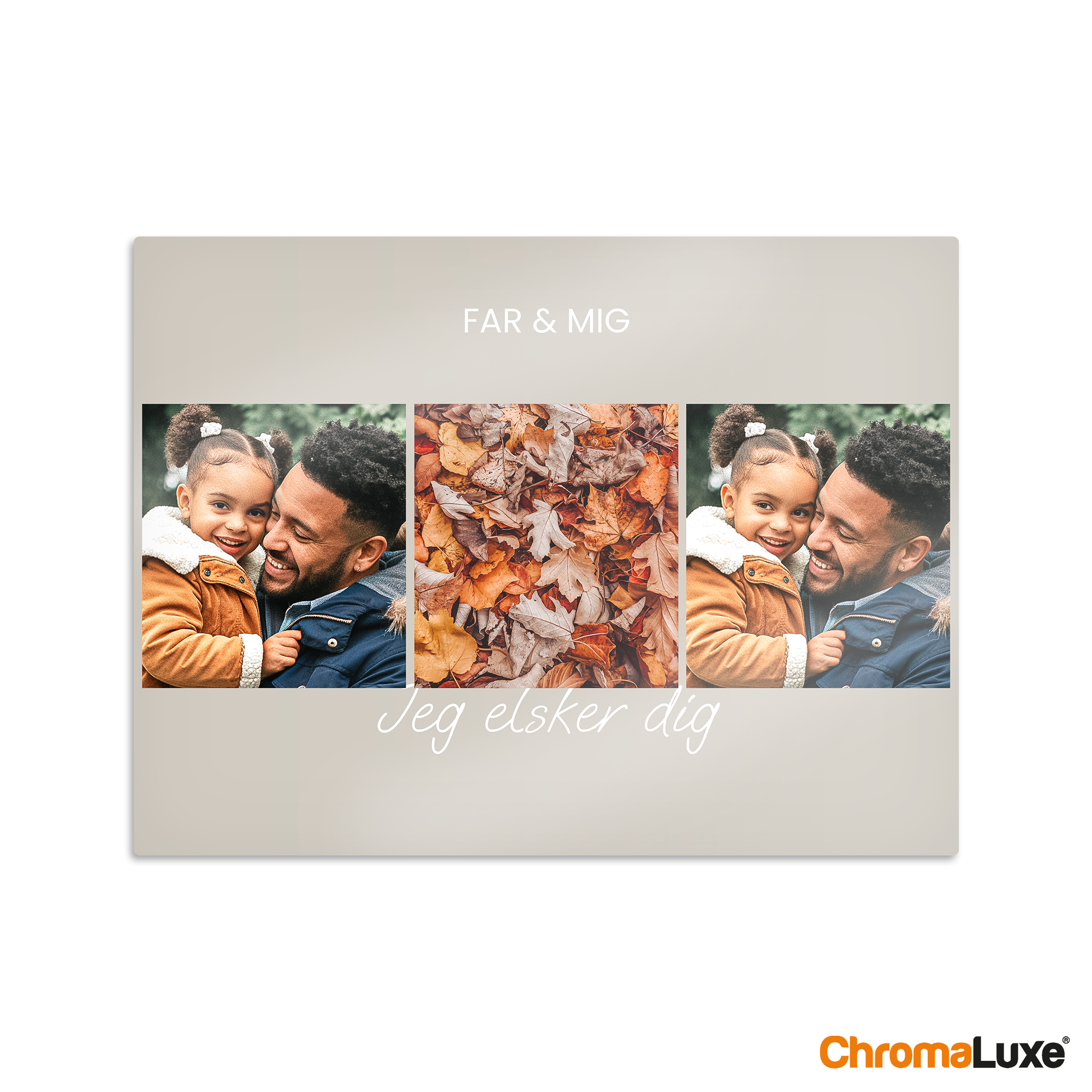 Instacollage Aluminium