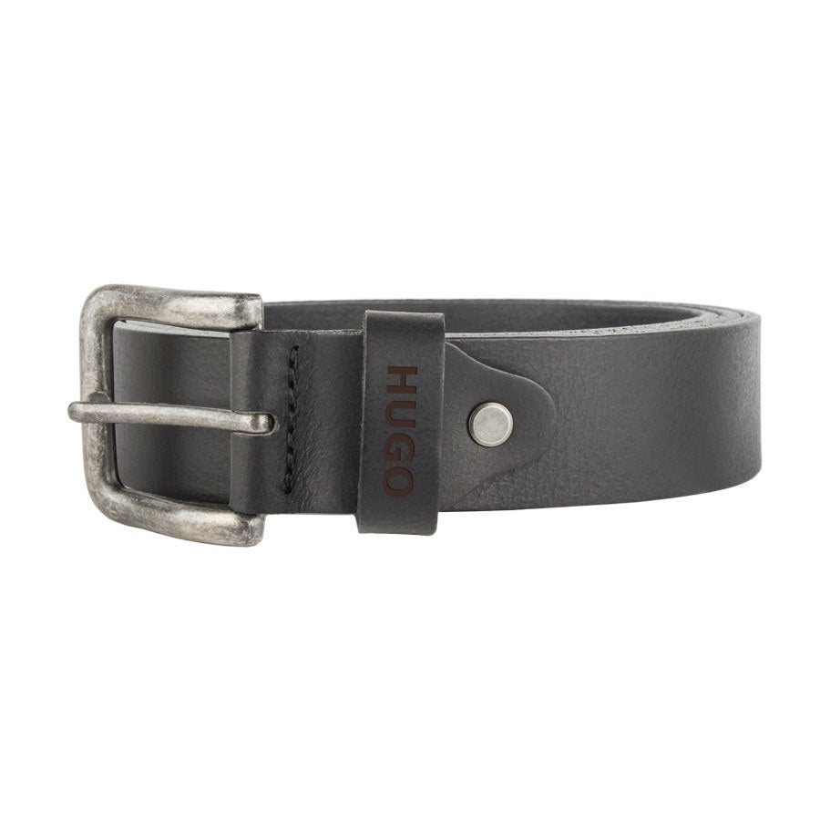 Leren riem Leren riem