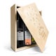 Set da vino in Cassettina - Maison de la Surprise - Merlot, Syrah e Sauvignon Blan Set da vino in Cassettina - Maison de la Surprise - Merlot, Syrah e Sauvignon Blan
