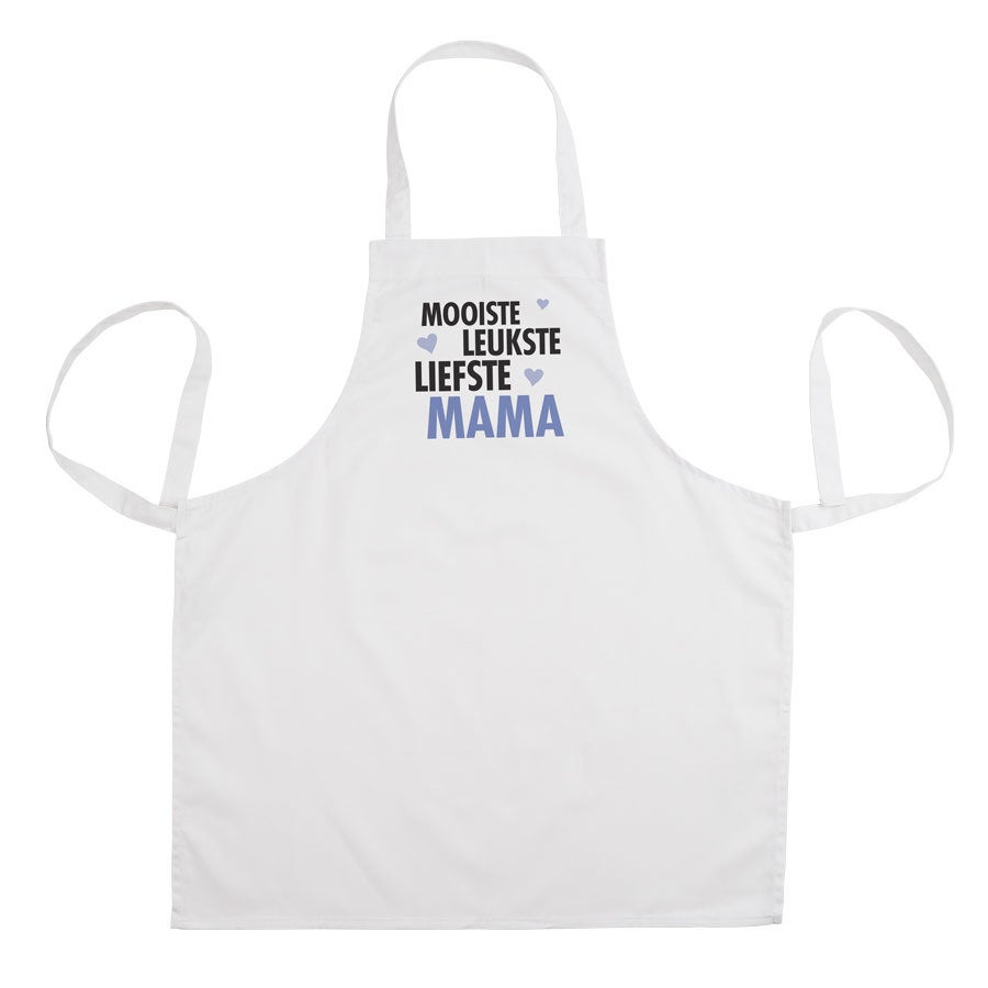 Lekker Miljuschka kookboek met naam - Cadeaupakket voor mama's 