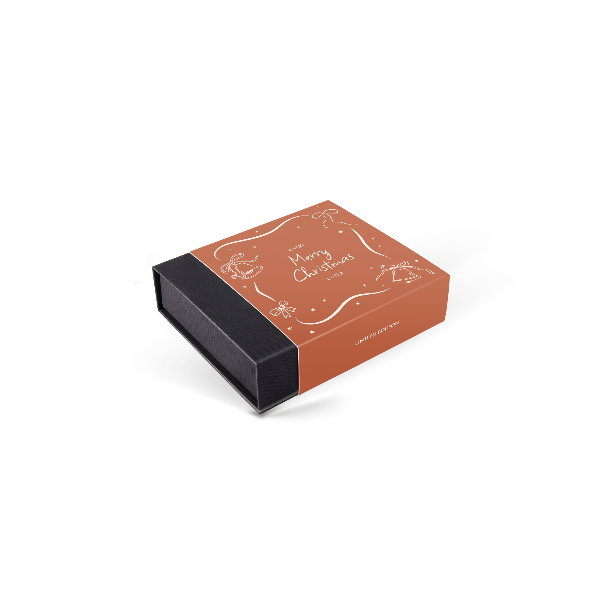 Caja de bombones de lujo