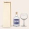 Personalised gin gift - YourSurprise - Engraved glass Personalised gin gift - YourSurprise - Engraved glass