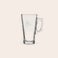 Latte macchiato glass Latte macchiato glass