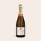 Piper Heidsieck Brut - Champagner mit Gläsern Piper Heidsieck Brut - Champagner mit Gläsern