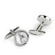 Cufflinks – Round