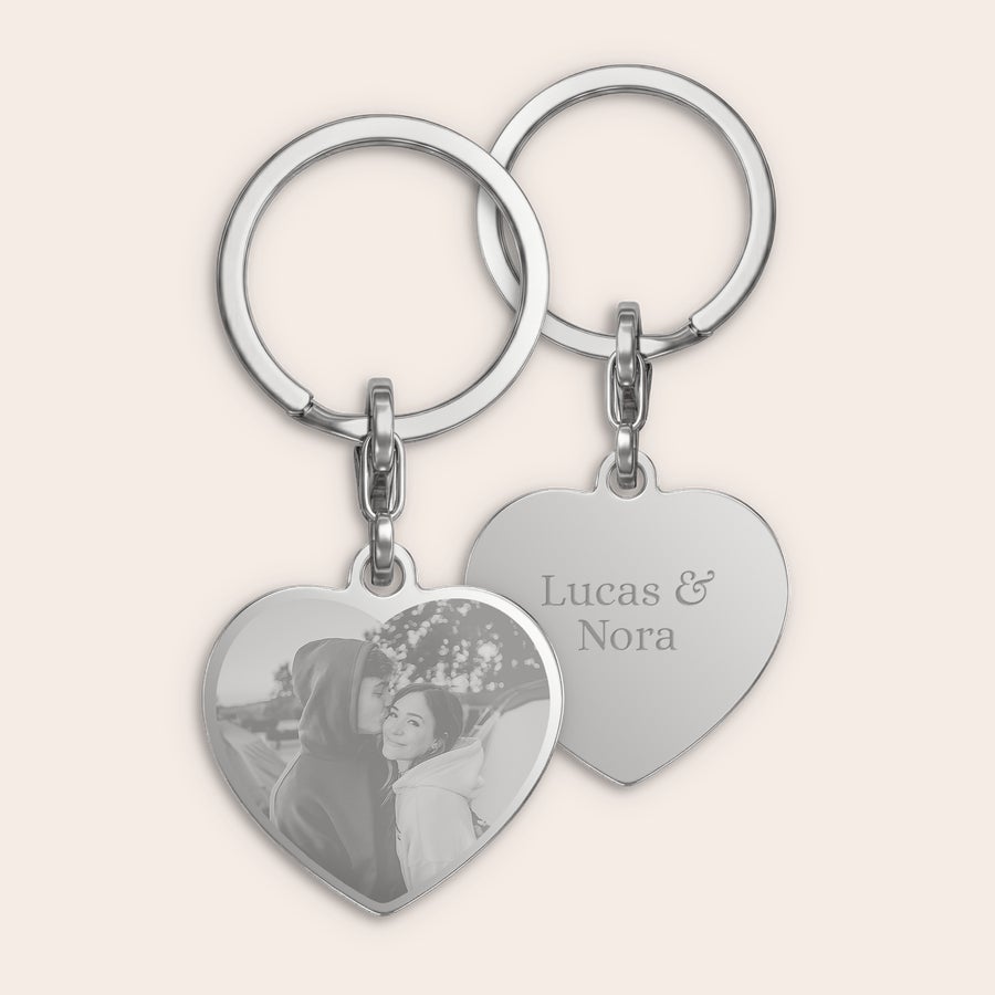 Key Rings Examples Engraved Personalised engraved key rings | YourSurprise