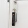 Personalised key ring - Leather Personalised key ring - Leather