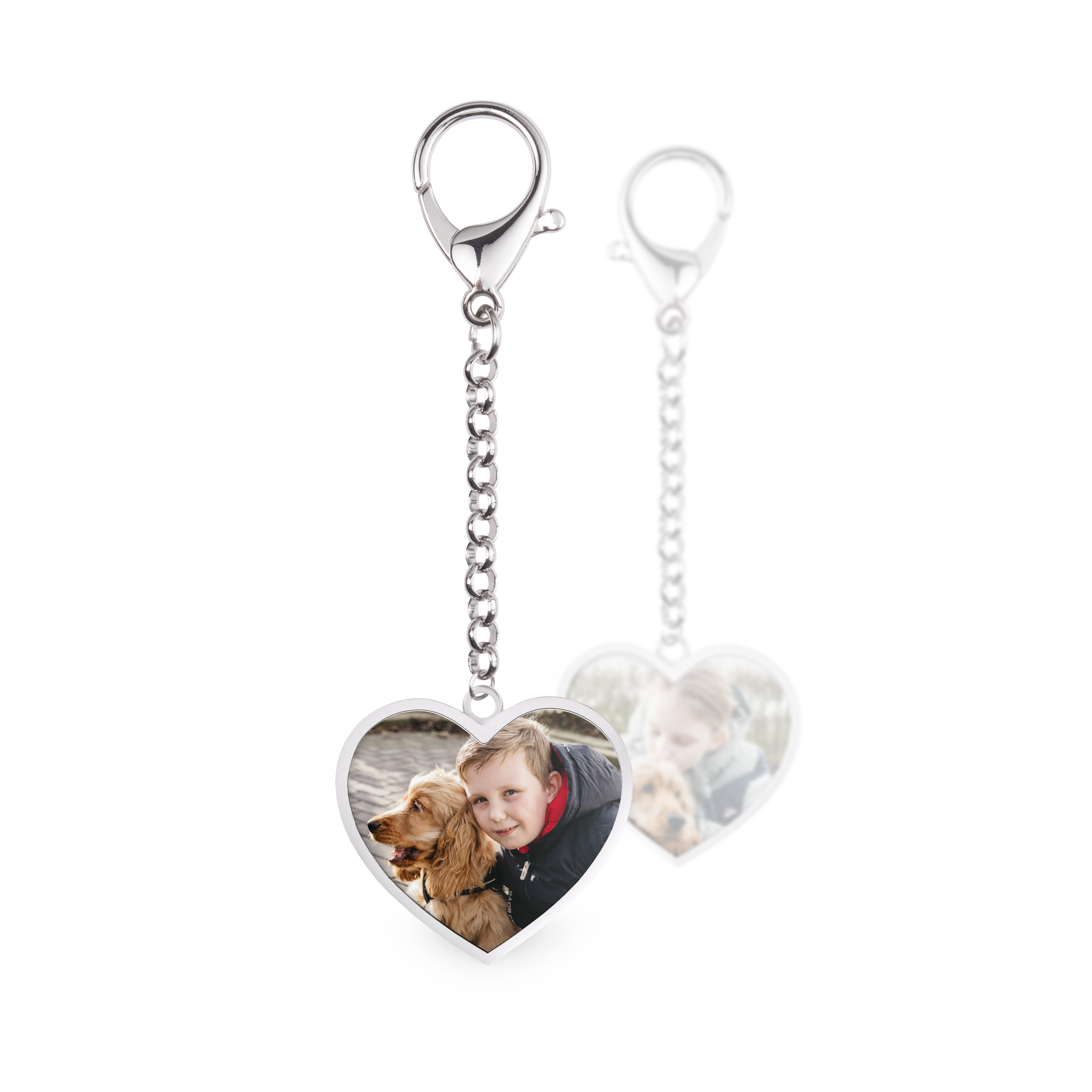 Sleutelhanger met foto