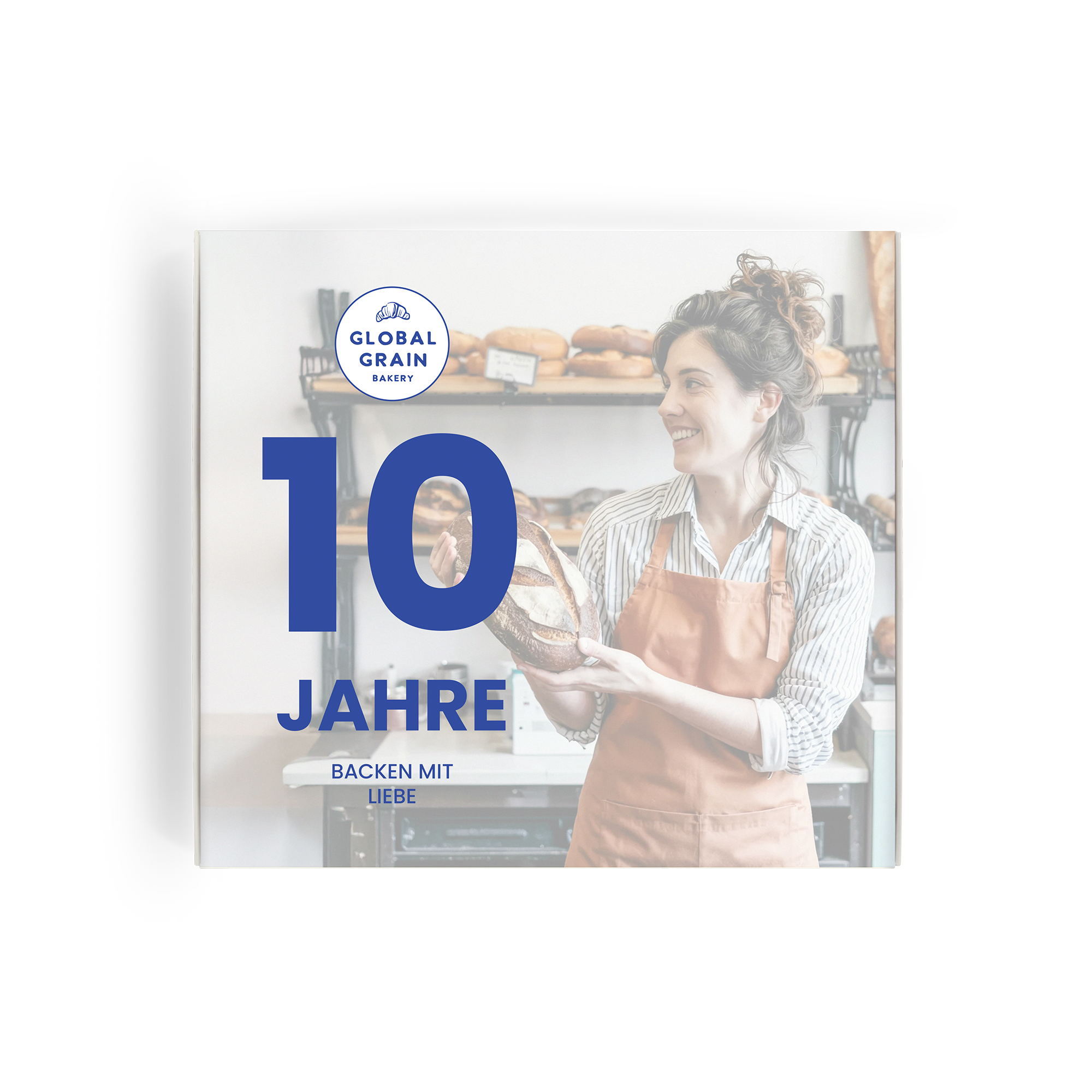 Personalisierte Socken-Geschenkbox – 2 Paar Socken – 39/42 mit aufgedrucktem Design und individuellem Namen