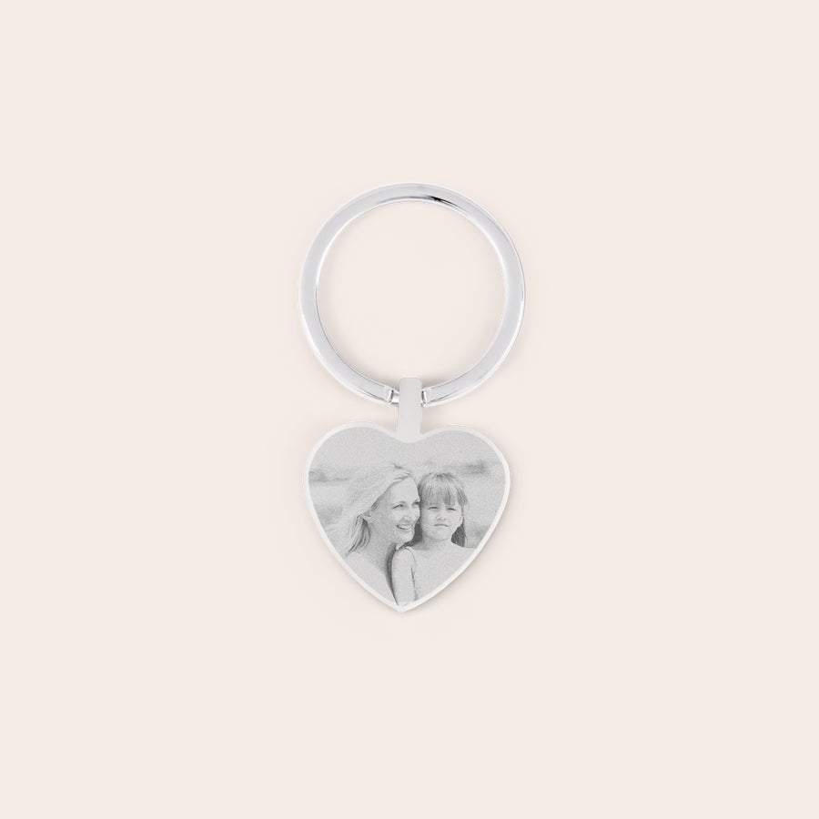 Engraved keyring Engraved keyring