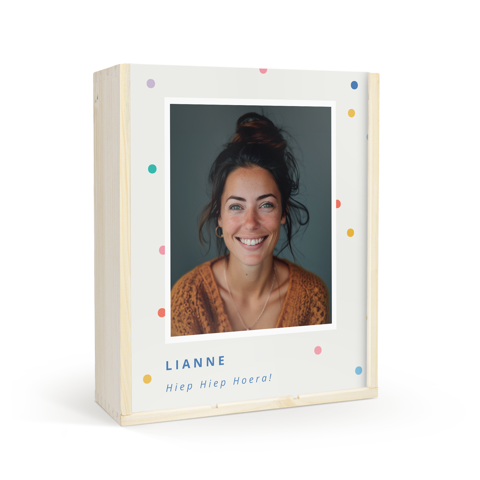 Wijn Belvy personaliseren