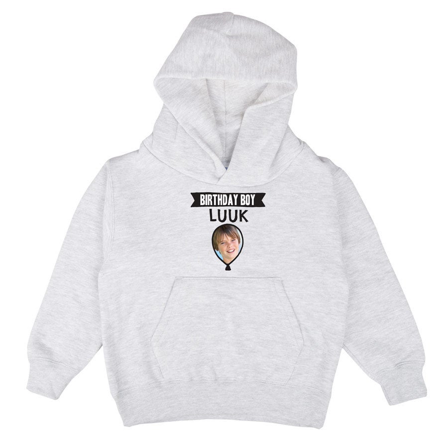 Kinder hoodie Kinder hoodie