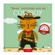 Kinderbuch - Ich gehe als Cowboy - Hardcover