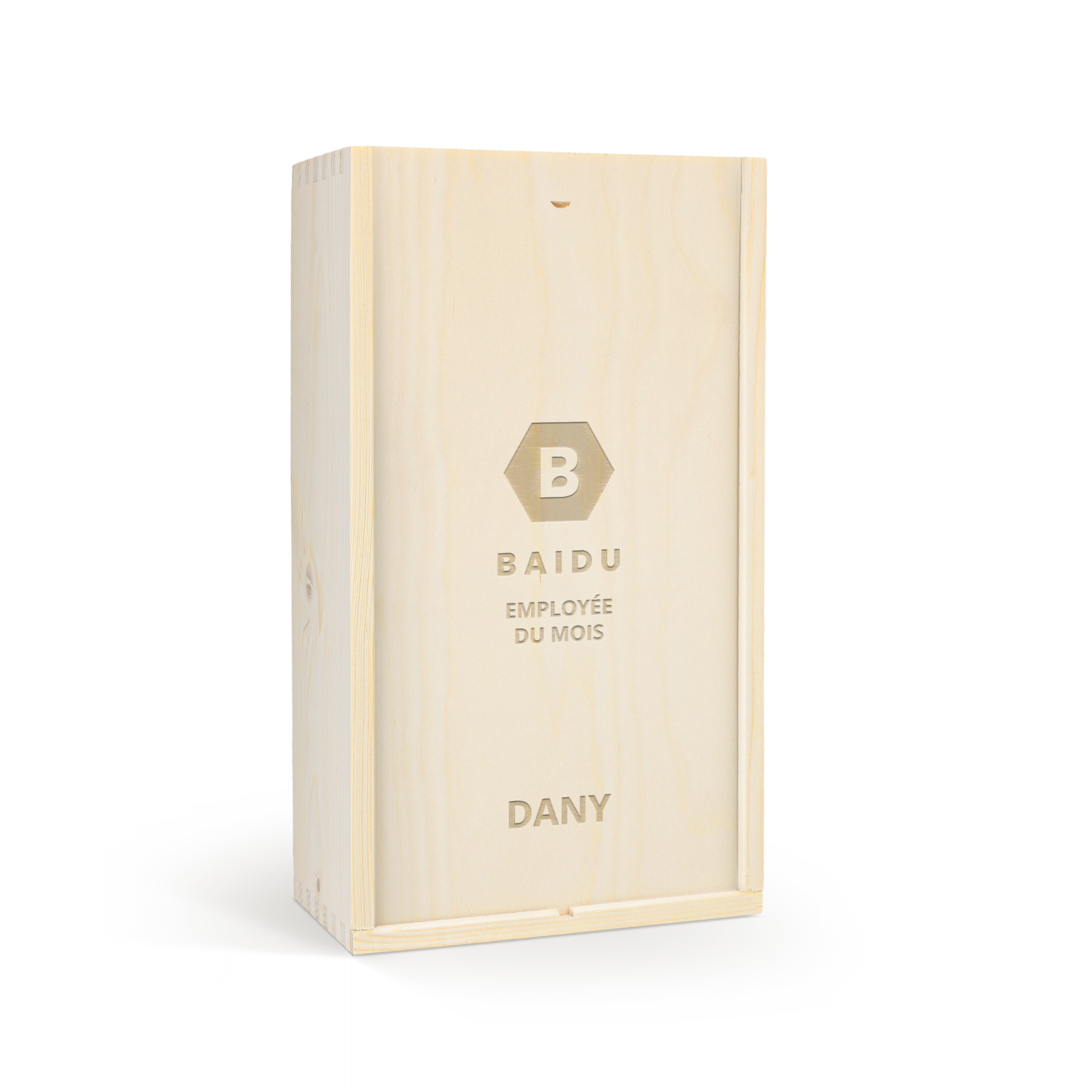 Coffret Gin-Tonic personnalisé - Bobby’s Gin