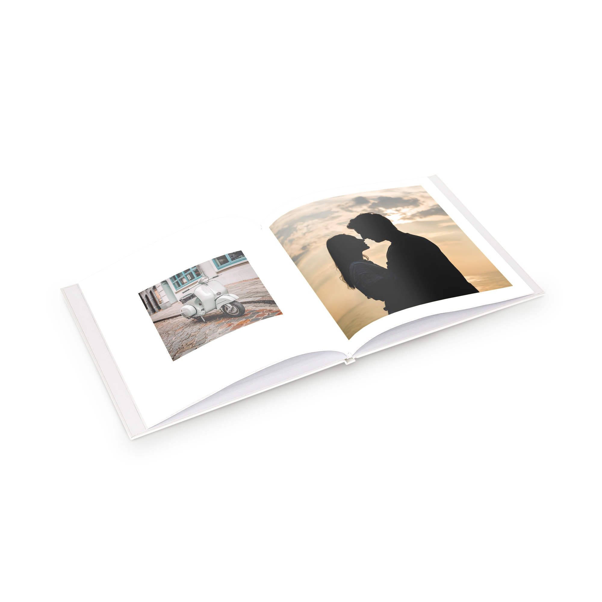 Personalizované fotoalbum - Láska