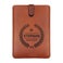 Housse iPad Mini 3 Cuir - Marron