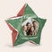 Personalised DIY paper Christmas star - 42.5 cm - Including lights Personalised DIY paper Christmas star - 42.5 cm - Including lights