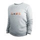 Sweater - Dames - Grijs - L