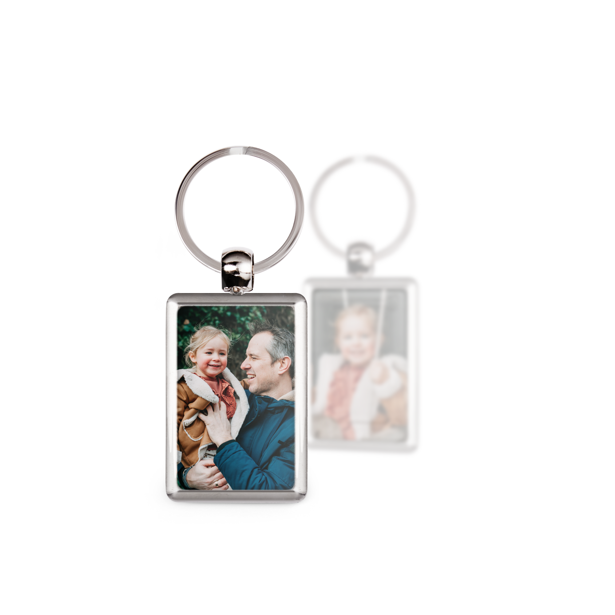 Portachiavi per la Festa del Papà - Personalizzato