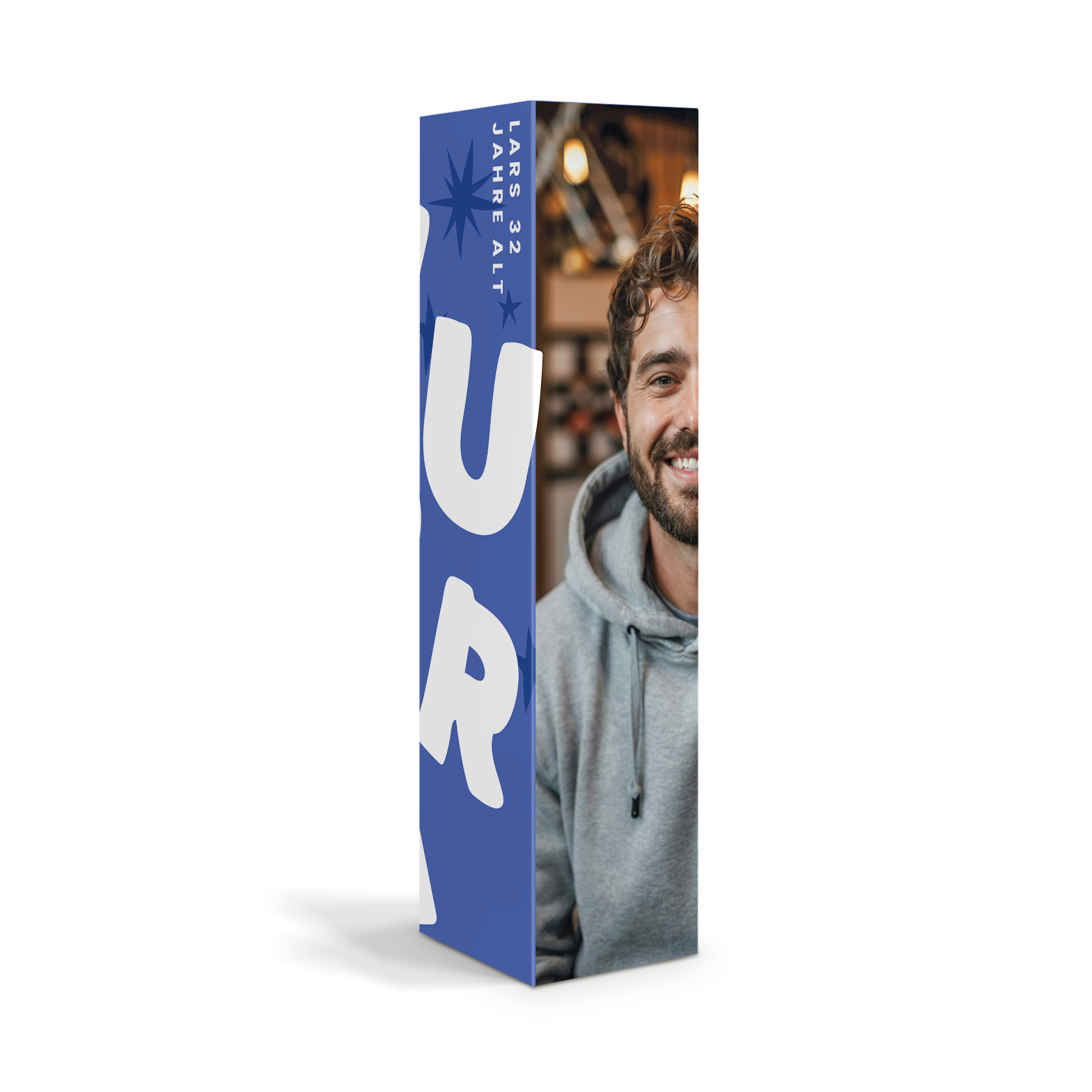 Weinkiste bedrucken - Geschenkverpackung