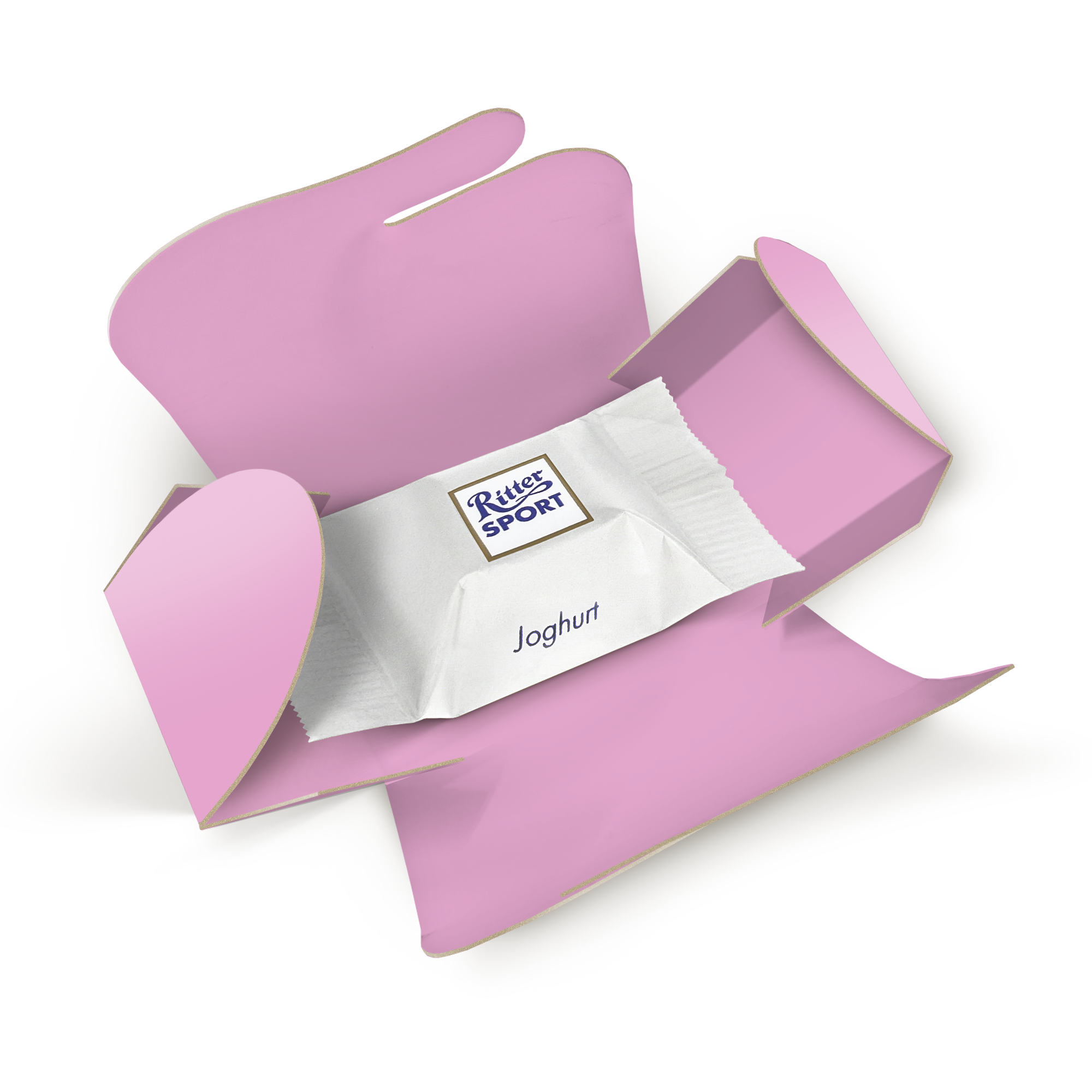 Bomboniere Ritter Sport mini personalizzate