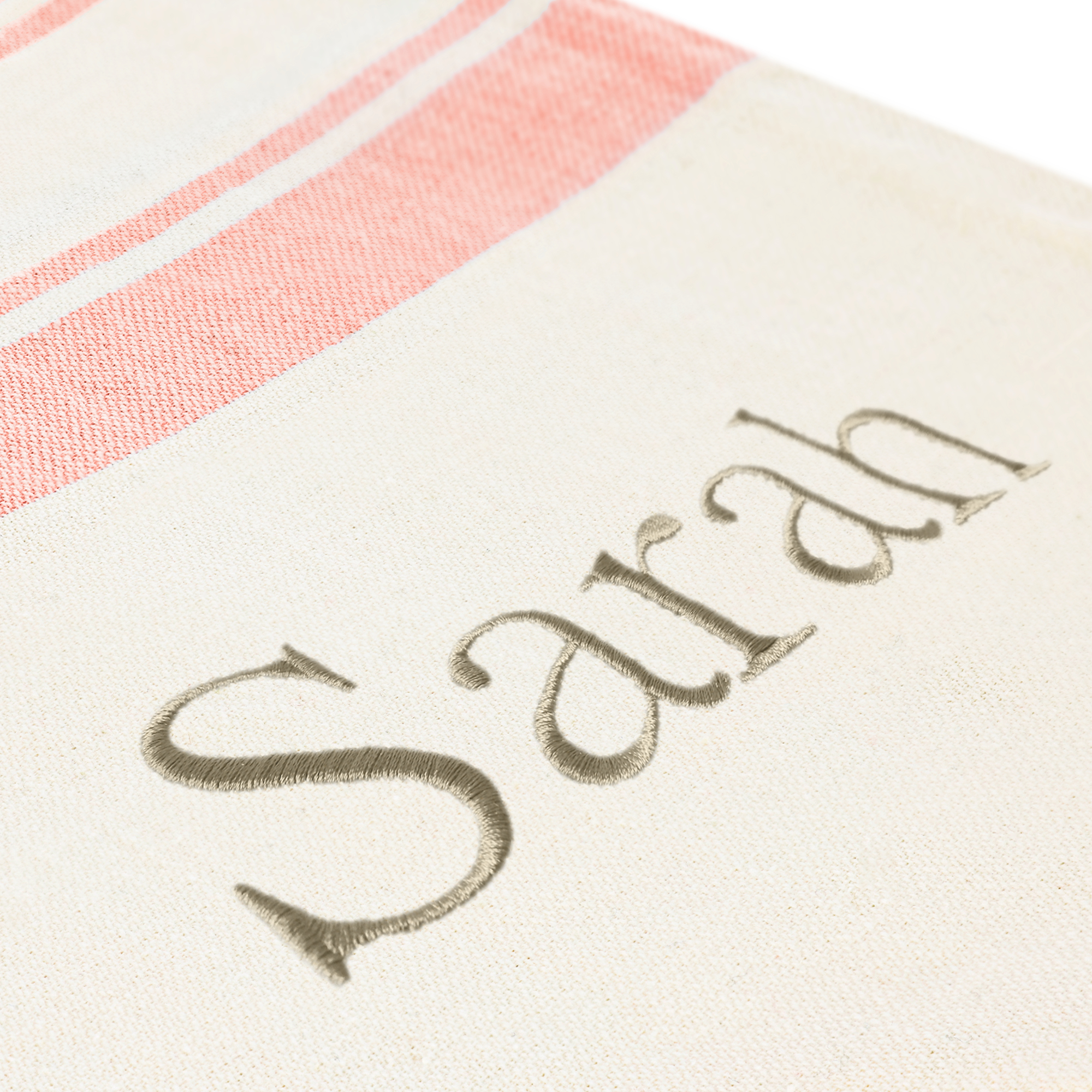 Serviette de hammam personnalisée