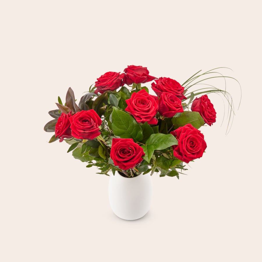 Rode rozen bestellen Rode rozen bestellen