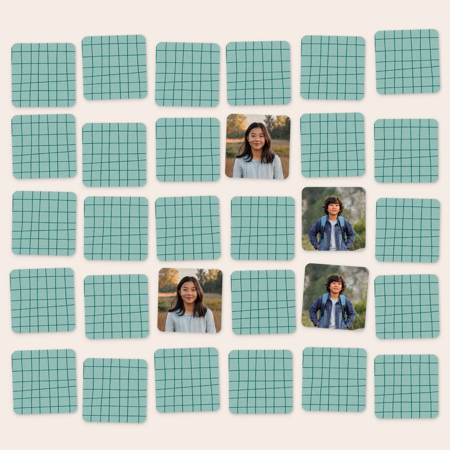 Photo memory game - 15x2 Photo memory game - 15x2