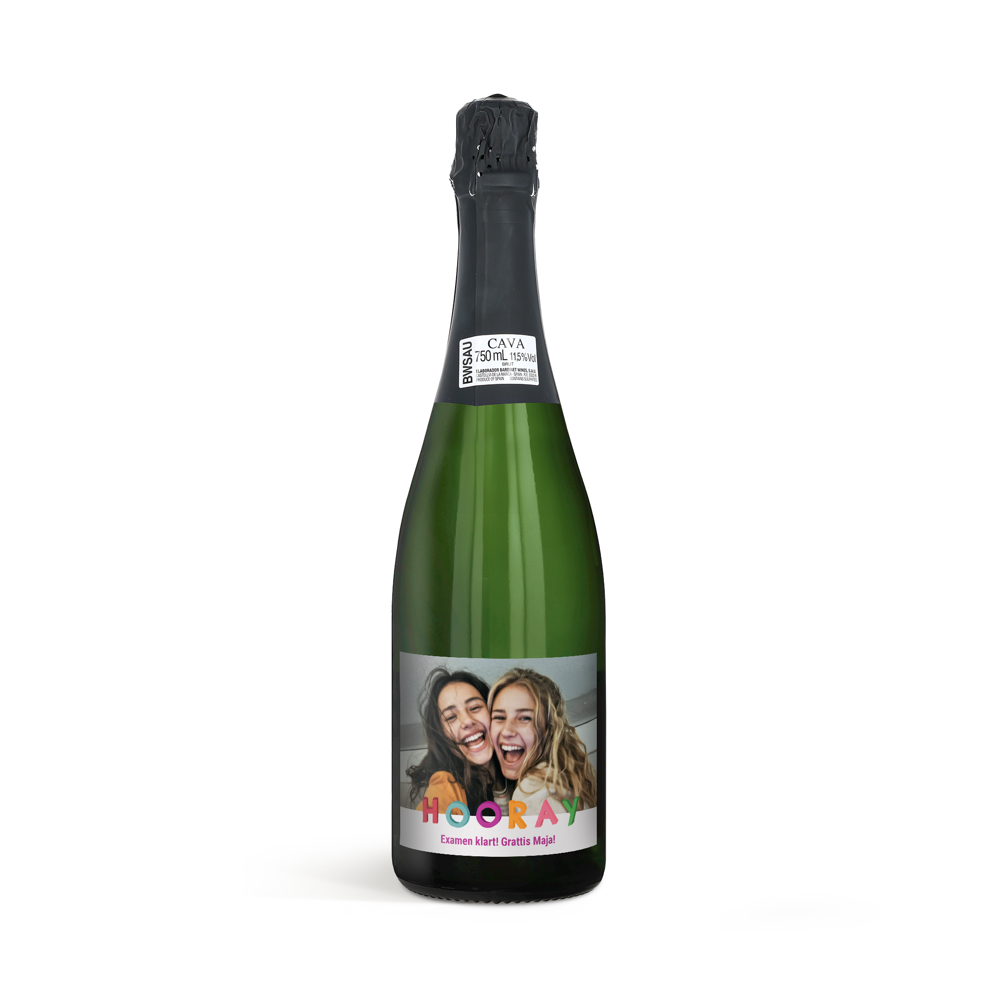 Personlig Cava Palau Gazo Brut