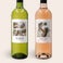 Personalised Wine Gift Set - Belvy - Red, white and rosé Personalised Wine Gift Set - Belvy - Red, white and rosé