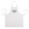 Kitchen Apron - White